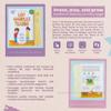Big Heart Toys Leo Handles Teasing Sound Book for Kids with Autism | Montessori Autism Sensory Books | Builds Social Skills, Emotional Learning & Communication | Neurodivergent Children's Sound Books view 4