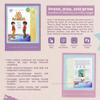Big Heart Toys Leo Uses Manners Sound Book for Kids with Autism | Montessori Autism Sensory Books | Builds Social Skills, Emotional Learning & Communication | Neurodivergent Children's Sound Books view 4
