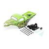 Losi Body & Wing Set Painted King Sling LMT Mega LOS240020 Car/Truck Bodies Wings & Decals view 1