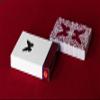 Svengali Butterfly Playing Cards Version 2 (Red) by Ondrej Psenicka view 1