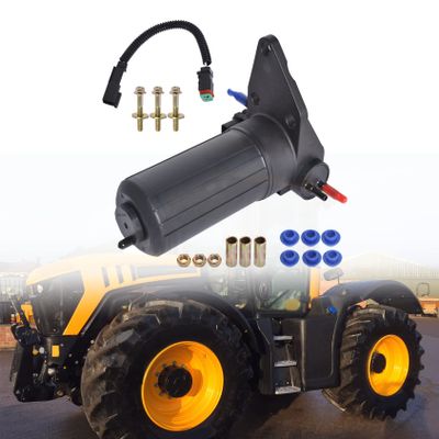 ANTUKO Fuel Lift Pump ULPK0041 Replacement for ASV Terex RCV RC85 RC100 PT100