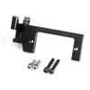 Shift Steering Mount for 1/14 RC Trailer Man Car DIY Parts,3 view 2