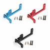 Shift Steering Mount for 1/14 RC Trailer Man Car DIY Parts,3 view 3