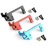 Shift Steering Mount for 1/14 RC Trailer Man Car DIY Parts,3 view 4