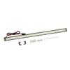 227mm 56 LED Superbright Roof Light LED Light Bar for 1/6 RC Crawler Car Axial SCX6 JLU Upgrade Parts view 1