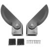 Pasotim FT012-6 Water Knife Turn Fins Waterjet Parts for FT012 2.4G Brushless RC Boat Spare Parts Accessories view 1