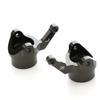 2Pcs Metal Steering Cup Steering Knuckle IF221 for MP10 MP10T MP9 RC Car Upgrade Parts Accessories view 1