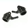2Pcs Metal Steering Cup Steering Knuckle IF221 for MP10 MP10T MP9 RC Car Upgrade Parts Accessories view 2