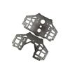 Greendhat Compatible with GPM LOSI 1/8 LMT Solid AXLE LOS04022 Carbon Fiber Medium Wave Box Left and Right Outer Side Protection Guard Plate #LOS241034 ( Color : Black ) view 1