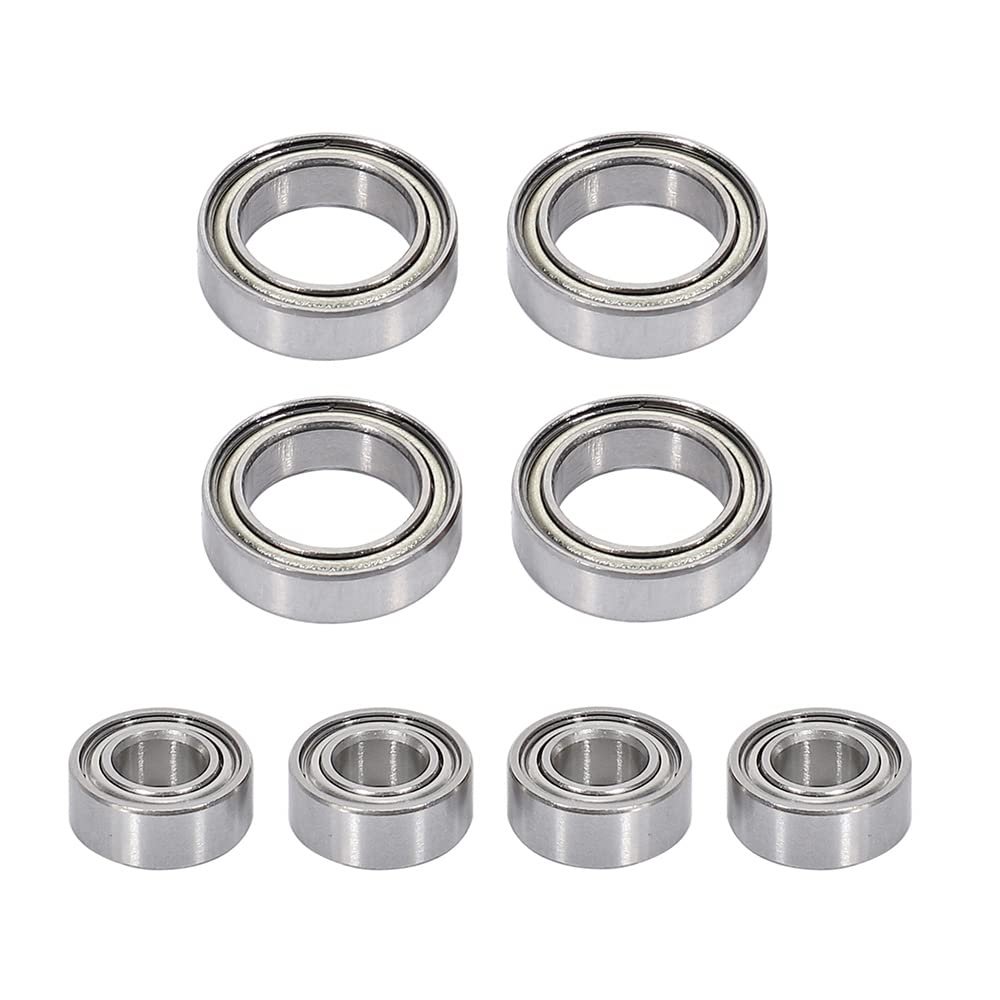 16Pcs Set for SG1603 SG1604 SG 1603 UD1601 UD1602 UD1603 UD1604 1/16 RC Car Spare Parts Accessories