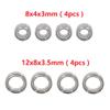 16Pcs Set for SG1603 SG1604 SG 1603 UD1601 UD1602 UD1603 UD1604 1/16 RC Car Spare Parts Accessories view 2