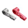 2 Pcs 25T Servo Arm Horn for Wltoys A949 A959-B A969 A979 K929 RC Car Parts, Grey & Red view 1