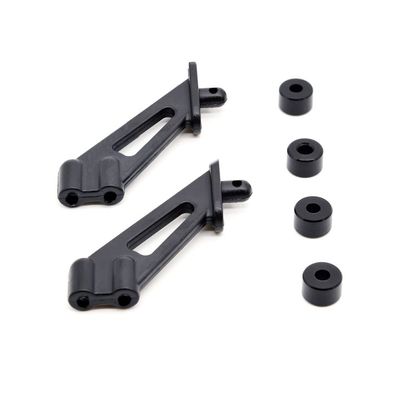 Tail Wing Mount 7531 for ZD Racing -10 DBX10 1/10 RC Car Upgrade Parts Spare Accessories