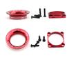 Pasotim 30X30 Cooling Fan Cover Cooling Channel for 540 550 3650 Motor/ESC Heatsink 1/10 1/8 D3 D4 RC Car,2 view 2