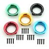 Pasotim 30X30 Cooling Fan Cover Cooling Channel for 540 550 3650 Motor/ESC Heatsink 1/10 1/8 D3 D4 RC Car,2 view 4