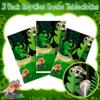 BkeeCten Disposable Plastic Table Cover - 3-Packs(54x108 Inch) Reptile Swamp Tablecloth Disposable Waterproof Plastic Rectangle Table Cover Player Sports Tablecloth Birthday Party Decoration Supplies view 3
