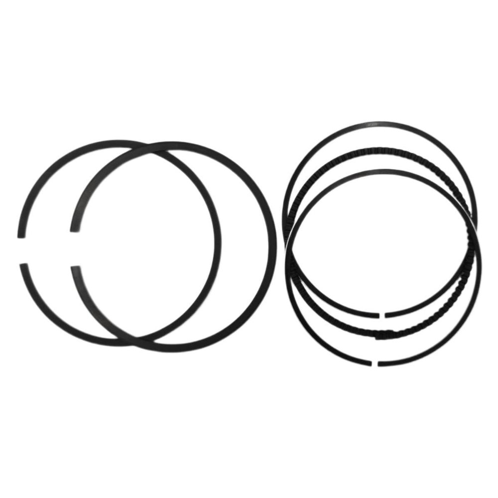 motokent PISTON RING SET (STD - 79.00mm): Compatible with OPEL (GASOLINE) - 17456