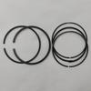 motokent PISTON RING SET (STD - 79.00mm): Compatible with OPEL (GASOLINE) - 17456 view 2