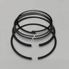 motokent PISTON RING SET (STD - 79.00mm): Compatible with OPEL (GASOLINE) - 17456 view 3