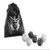 GoCube Ultimate GoDice Pack 6 Smart Connected Dice & Converter Shell Set (D20, D12, D100, D10, D8, D4) for Role-Playing Games.Compatible with DND Platforms Roll20, Foundry & Discord App view 4