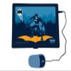 LEXIBOOK, Batman Educational and Bilingual Laptop French/English, Toy with 124 Activities to Learn Mathematics, Dactylography, Logic, Clock, Play Games and Music, JC598BATi1 view 2