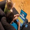 LEXIBOOK, Batman Educational and Bilingual Laptop French/English, Toy with 124 Activities to Learn Mathematics, Dactylography, Logic, Clock, Play Games and Music, JC598BATi1 view 4