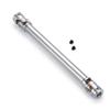 RC-Hub 1Pcs RC Driveshafts Metal Drive Shaft 45-50/47-57/55-67/60-80mm for 1:14 Tamiya Trailer Tractor Truck RC Crawler Car (110-150mm) view 1