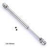 RC-Hub 1Pcs RC Driveshafts Metal Drive Shaft 45-50/47-57/55-67/60-80mm for 1:14 Tamiya Trailer Tractor Truck RC Crawler Car (110-150mm) view 3