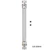 RC-Hub 1Pcs RC Driveshafts Metal Drive Shaft 45-50/47-57/55-67/60-80mm for 1:14 Tamiya Trailer Tractor Truck RC Crawler Car (110-150mm) view 4