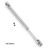 RC-Hub 1Pcs RC Driveshafts Metal Drive Shaft 45-50/47-57/55-67/60-80mm for 1:14 Tamiya Trailer Tractor Truck RC Crawler Car (120-160mm) view 3