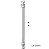 RC-Hub 1Pcs RC Driveshafts Metal Drive Shaft 45-50/47-57/55-67/60-80mm for 1:14 Tamiya Trailer Tractor Truck RC Crawler Car (120-160mm) view 4