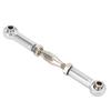 GORHLady RC Car Push Rod, 6Pcs Aluminum Alloy Adjustable Push Rods Compatible with 1/10 RC Car view 3