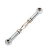 GORHLady RC Car Push Rod, 6Pcs Aluminum Alloy Adjustable Push Rods Compatible with 1/10 RC Car view 4