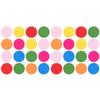 NUOBESTY 400pcs Colorful Learning Discs Math Teaching Tools for Boys and Girls Educational Toy for Counting and Sorting and Engaging Learning Manipulatives view 1