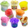 Slime Texture Sampler Pack (8 x 2.5oz) - Variety Textured Slime - Handmade in USA - Dope Slimes view 1