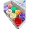 Slime Texture Sampler Pack (8 x 2.5oz) - Variety Textured Slime - Handmade in USA - Dope Slimes view 3