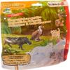 Schleich Wild Life, 3-Piece Surprise Toy for Kids with Assorted Wild Animals view 1