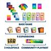 Doomlings - A Delightful Card Game for The End of The World - Best New Strategy Card Game for Kids, Adults & Teens | 2-6 Players | Perfect for Families and Travel | Easy to Learn (Deluxe Edition) view 3