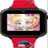 Miraculous Kids Interactive Smartwatch  Touchscreen Watch 10 Changeable Faces, Step Counter, Games, Selfie Cam, Alarm & Timer, Durable Silicone Straps  Fits Wrists 5.5"-8.0" view 3