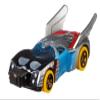 Hot Wheels Marvel Character Car Thor, 1/64 Scale Die Cast Vehicle, Multicolor, 3 inches view 2