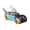 Hot Wheels Marvel Character Car Thor, 1/64 Scale Die Cast Vehicle, Multicolor, 3 inches view 3