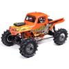 Losi RC Crawler LMT 4 Wheel Drive Solid Axle Mega Truck Brushless RTR Batteries and Charger Not Included Bog Hog LOS04024T2 view 1