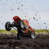 Losi RC Crawler LMT 4 Wheel Drive Solid Axle Mega Truck Brushless RTR Batteries and Charger Not Included Bog Hog LOS04024T2 view 4