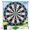 GoSports Chip N' Stick Golf Games with Chip N' Stick Golf Balls - Giant Size Targets with Chipping Mat - Choose Classic, Darts or Islands view 1