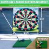 GoSports Chip N' Stick Golf Games with Chip N' Stick Golf Balls - Giant Size Targets with Chipping Mat - Choose Classic, Darts or Islands view 3