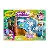 Crayola Scribble Scrubbie Pets Dinosaur Waterslide, Dinosaur Toys for Kids, Pet Grooming Toy, Gifts for Boys & Girls, Ages 3+ view 1