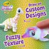 Crayola Scribble Scrubbie Pets Dinosaur Waterslide, Dinosaur Toys for Kids, Pet Grooming Toy, Gifts for Boys & Girls, Ages 3+ view 2