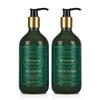 Baby Hair Botanical Shampoo & Conditioner Set - Anti Hair Fall & Hair Growth Formulas with Panthenol, Tea Tree Oil, Multivitamins (A, B3, D) view 1