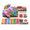 Basketboss - Strategy - Auction Board Game - Sports Board Game - 2-5 Players - 40 Minutes Play Time view 2