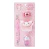 SANRIO My Melody Accessory Set, Character Outing Accessory Set, 2.2 x 0.6 x 1.6 inches (5.5 x 1.5 x 4 cm), Ages 3 and Up, Includes Camera, Bag, Drink, Shoulder Strap view 1